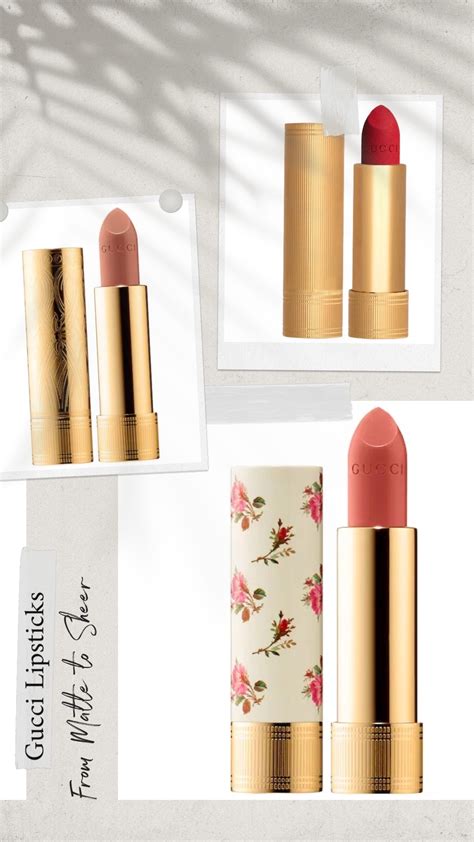 gucci 113 lipstick|best Gucci lipstick shades.